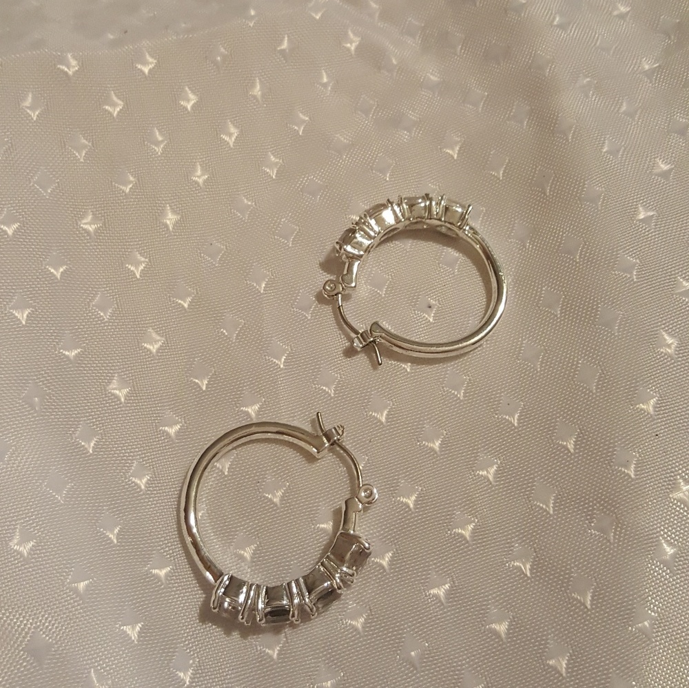 Lady's Earrings